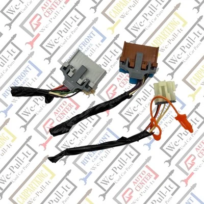 Módulo de control de carrocería Lesabre Bonneville Aurora 2000-2005 arnés de cable enchufes Foto 1 de 4