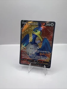 Cramorant V (arte completo) 198/202 Swsh01: Holo de espada y escudo - Imagen 1 de 2