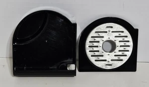 Cuisinart CBCW-24 Coffee Maker Drip Tray OEM Genuine Replacement Black/Silver - Picture 1 of 2