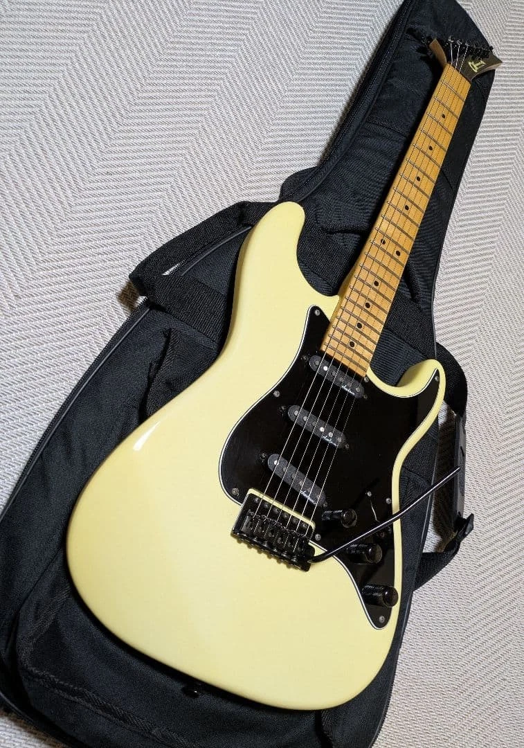 ジャンク 80年代 シャーベル ストラト Charvel Strat JAPAN '80s