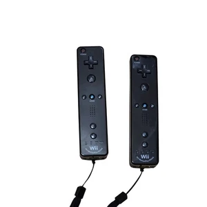 For Wii Wii U Console Video Games Motion Plus Wii Remote Controller Untested - Picture 1 of 3
