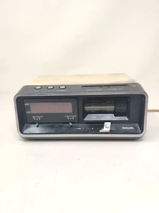 Vintage Radiowecker Wecker Philips 90AS160/00 Radiowecker  - Bild 1 von 8