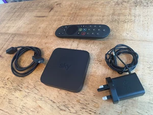 Sky Puck Box with Remote + Power + HDMI Cable – Fully Working, Great Condition - Picture 1 of 8