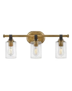 Heritage Brass LED Vanity from the Halstead Collection - Picture 1 of 1