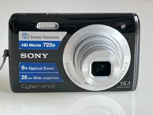 Sony Cyber-Shot DSC-W670 - Imagen 1 de 14