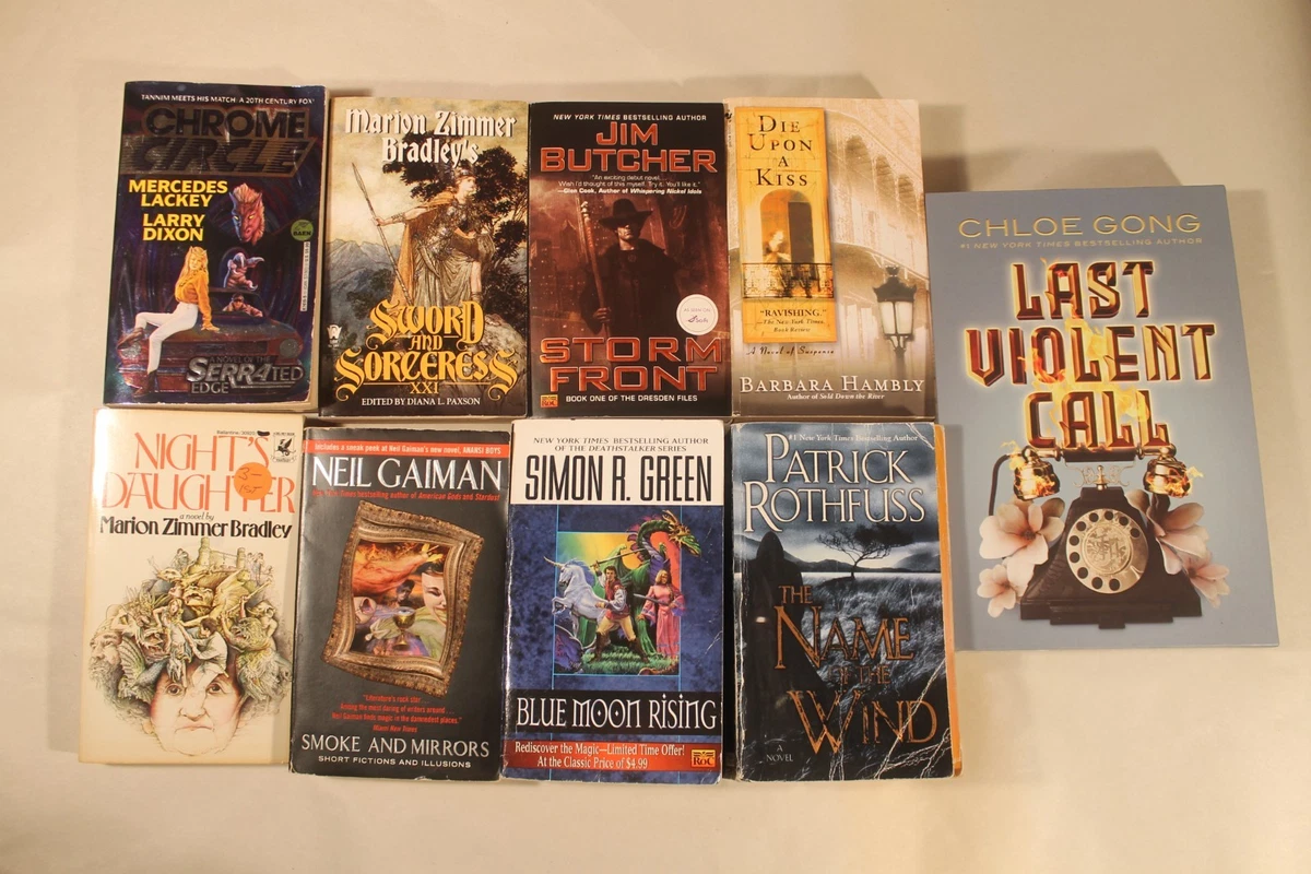 Fantasy Fiction Fiction & Simon R. Green Books for sale | eBay