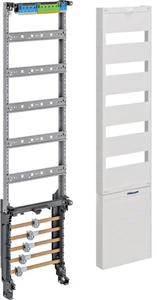 Hager ZH3ES5 Verteilerfeld 5-reihig univers Z, NEU,  MwSt, vom Fachhändler - Bild 1 von 1