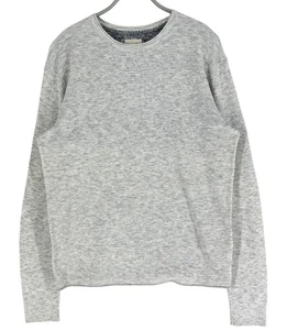 Wrangler Men Jumper Pullover Sweater Size L - Picture 1 of 9