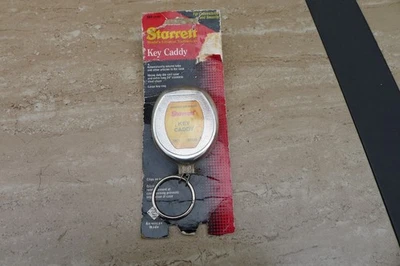 STARRETT BELT CLIP KEY CADDY SK1 63135, NOS Foto 1 de 3