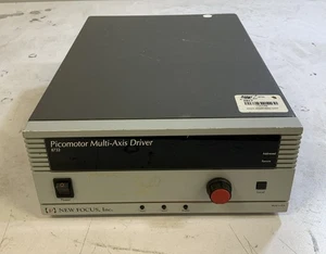 New Focus, Inc. 8732 Picomotor Multi-Axis Driver NS S3B - Picture 1 of 4