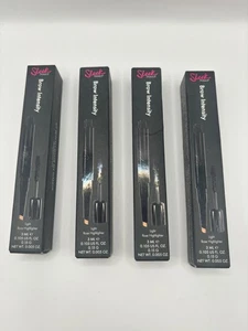 Sleek Makeup Brow Intensity 4 X 215 Light Rose Highlighter All New & Genuine - Picture 1 of 8