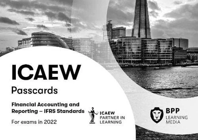 ICAEW Financial Accounting and Repo..., BPP Learning Me - Image 1 of 2