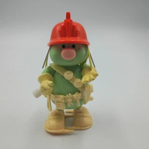 Fraggle Rock - Excavadora de cuerda mecánica para caminar de colección - TOMY WORKS - Imagen 1 de 4
