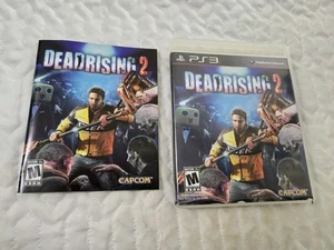 Dead Rising 2 (Sony PlayStation 3, 2010) komplett in OVP -- CIB - Bild 1 von 11