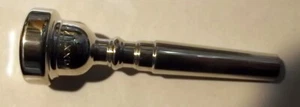 FAXX SILVER PLATED TRUMPET MOUTHPIECE 7C - Picture 1 of 1