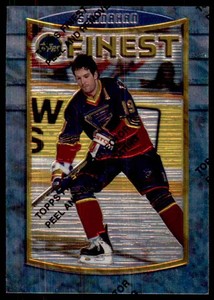 1994-95 Finest Brendan Shanahan #92