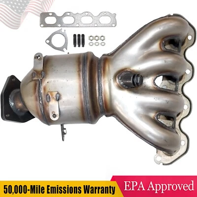 Catalytic Converters For 2009-2011 Chevrolet Aveo Aveo5 2009 Suzuki Swift+ 1.6L - Image 1 of 4