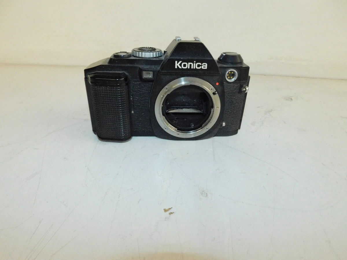Konica FS-1 Film Cameras for sale - eBay