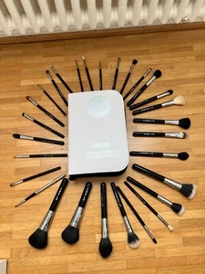 Sigma Extravaganza Chrome Kit Professional Brush Set - Bild 1 von 1