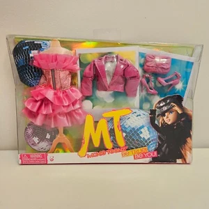 Moxie Teenz Party Pink Dress Outfit Fashion Pack Brand New Sealed - Picture 1 of 5