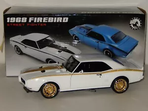 1:18 Scale GMP/Acme 1968 Pontiac Firebird Street Fighter, A1805213, #69 of 168 - Picture 1 of 20
