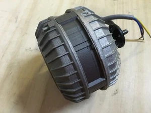 Motor de ventilador condensador redondo de 10 vatios de alta calidad (HUB) - Imagen 1 de 2