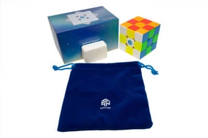 GAN 12 Maglev Frosted UV Coated - 2022 Flagship Cube cubo mágico Speedcube M... - Imagen 1 de 1