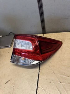 2017-2023 Subaru Crosstrek/Impreza Right Passenger Side Taillight OEM 84201FL02B - Picture 1 of 3