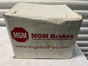 Mgm Brakes 1428001 Brake Chamber, Service, Long Stroke c24l3 - Picture 1 of 4