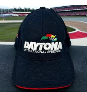 VINTAGE NASCAR DAYTONA INTERNATIONAL SPEEDWAY CAP VALVOLINE RACING HAT MEDIUM - Bild 1 von 24