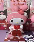 Miniso Sanrio Kuromi Rose And Earl Serie Confirmed Blind Box Figure Toy Hot