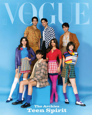 Vogue India Magazine September October 2023 The Archies Teen Spirit
