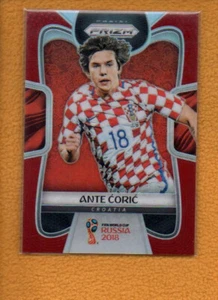 Ante Coric 2018 Panini Prizm World Cup Prizms Red #225 /149 Croatia - Picture 1 of 2