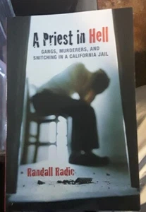 A Priest in Hell by Randall Radic Trade Paperback Very Good Condition - Picture 1 of 2