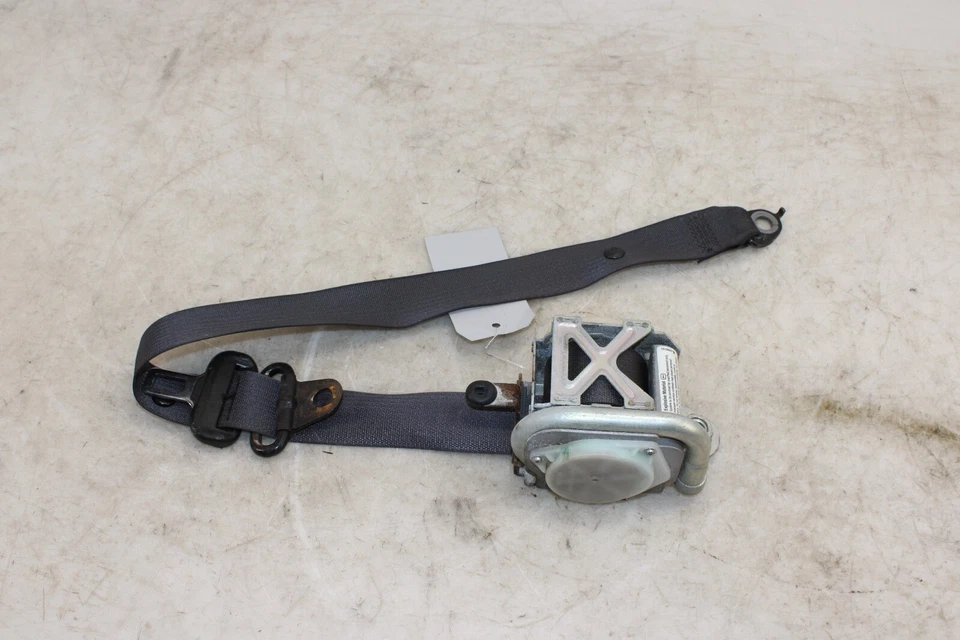 Cinturón de seguridad izquierdo Pontiac Solstice 2006-2009 OEM GQ98 Foto 1 de 4