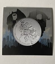2016 CANADA $20 For $20 Batman v Superman 99.99 Silver Coin