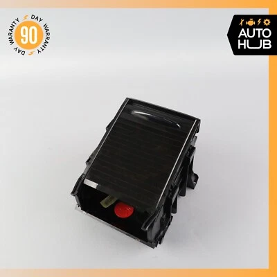 06-11 Reposabrazos consola central trasera Mercedes W219 CLS550 CLS55 AMG reposabrazos OEM Foto 1 de 4