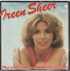 Ireen Sheer Nur ein Clown versteckt die Tränen 1981 EMI 7" Single