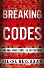 Breaking Codes, Very Good Condition, Pierre Berloquin, ISBN 1454910658