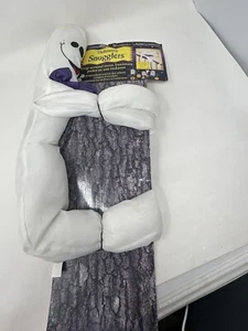 Halloween Smugglers Decor- Wrap Around Tree Poles Ghost New In Package Y2K Read - Picture 1 of 16