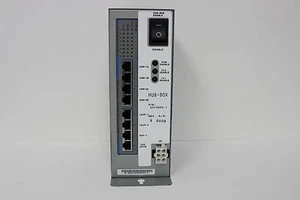 HITACHI 5513943-1 HUB-BOX 8 PORT DISK ARRAY D9970V WITH WARRANTY - Picture 1 of 4