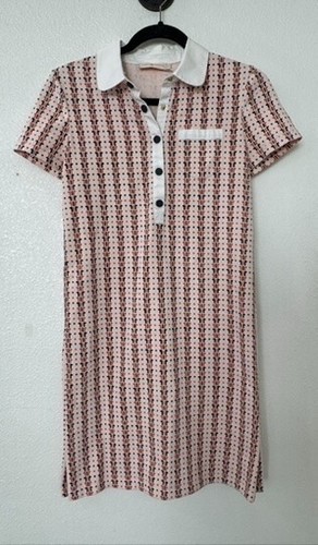 ABITO DONNA IN MAGLIA MODELLO PREPPY TORY BURCH US INtime OTTIMEioni CONDIZ TA XSney