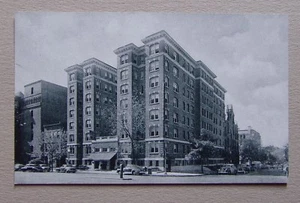 ET32) CPA USA USA WASHINGTON the New Colonial Hotel - Bild 1 von 2