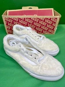Zapatos Vans Old-Skool Sherpa para mujer talla Reino Unido 4,5 euros 37 nuevos con etiquetas - Imagen 1 de 5