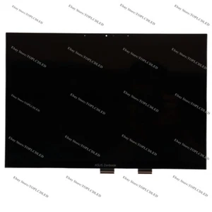 13.3" Pour ASUS Zenbook S 13 OLED UM5302 2880×1800 LCD Écran Assemblé Affichage - Photo 1/15