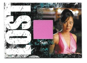 Lost Relics Autograph or Costume Wardrobe Card Rittenhouse  -- Choose from list