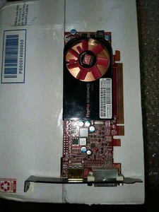 ATI 512MB FirePro 3D Graphics V3800 Video Graphics Card - Picture 1 of 3