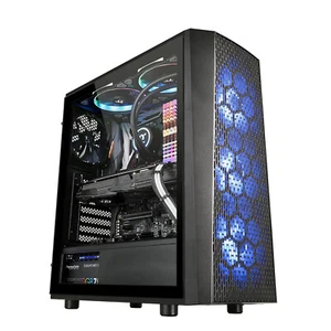 BRC Gamer Supreme Liquid Cool Gaming PC Ryzen 7 3700x 32GB 1TB RTX 2070 8GB W10 - Picture 1 of 1