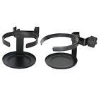 5# Mic Stand Drink Holder Mic Stand Cup Holder Diameter 9 Cm for Stage and Pract