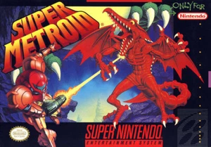 Super Metroid (Super Nintendo SNES) Cartridge Only Clean and Tested! - Picture 1 of 2